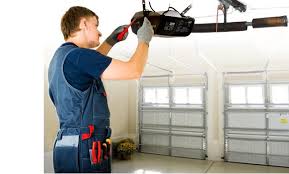 garage door opener repair in Allan McCuaig Drain