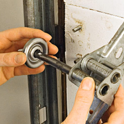 garage door hinges repair in Prunner Shoal